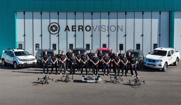 V Česku vzniká vývojové středisko doručovacích dronů