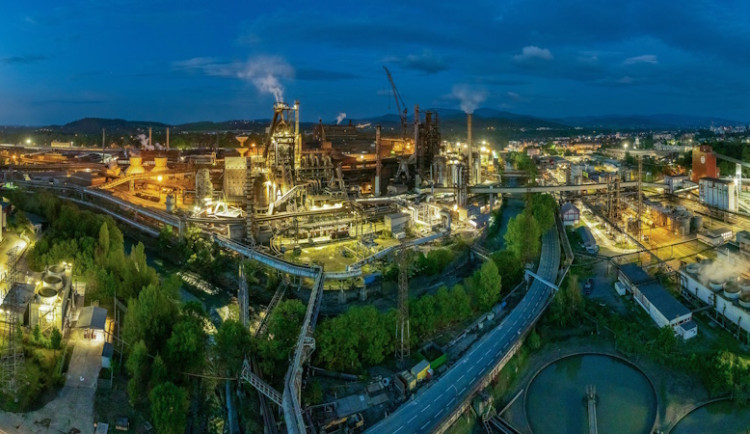 Expo má další partnery: MORAVIA STEEL a Třinecké železárny