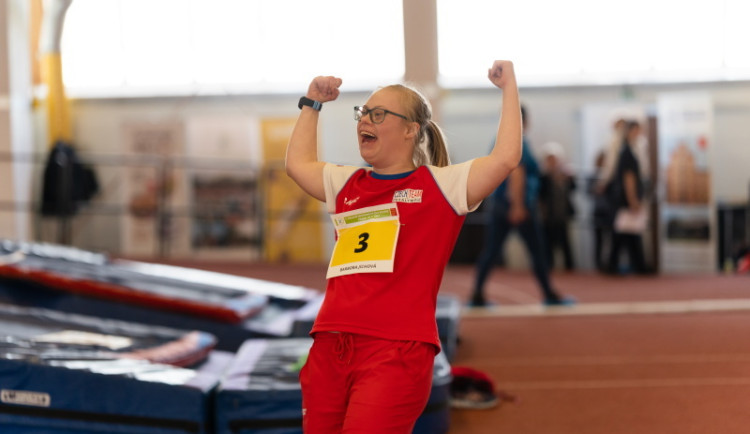 I čeští atleti si připomenou Světový den Downova syndromu