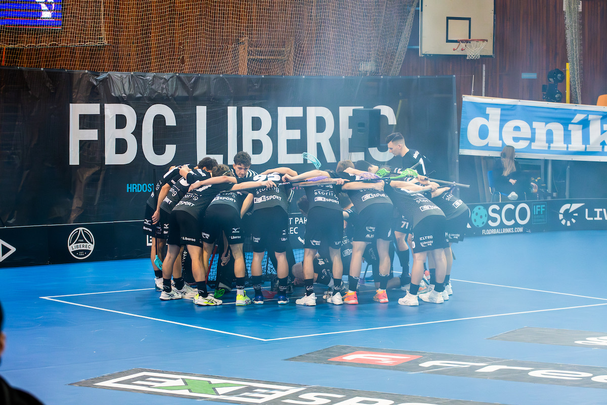 Florbalisté se chystají na čtvrtfinále play off. Soupeře zatím neznají