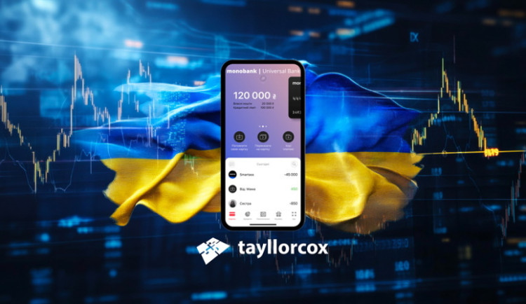 Digitální transformace Ukrajiny: TAYLLORCOX klíčovým auditorem