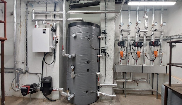 Manuálně obsluhovaným kotelnám odzvonilo. Budoucnost je v automatizaci