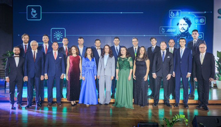 Byly uděleny Ceny Wernera von Siemense za rok 2024