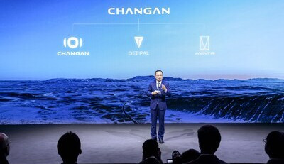  Společnost ChangAn Automobile uvádí na evropský trh modely CHANG-AN, DEEPAL a AVATR a zahajuje tak novou éru elektromobilů