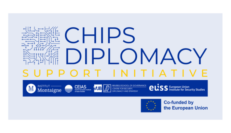 Středoevropský think tank CEIAS členem evropského konsorcia pro podporu čipové diplomacie