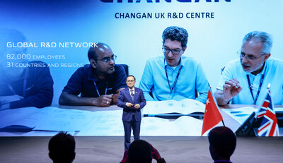 Evropa se stává novým strategickým centrem plánu "Širý oceán" společnosti ChangAn Automobile v souvislosti se zrychlujícím se globálním růstem