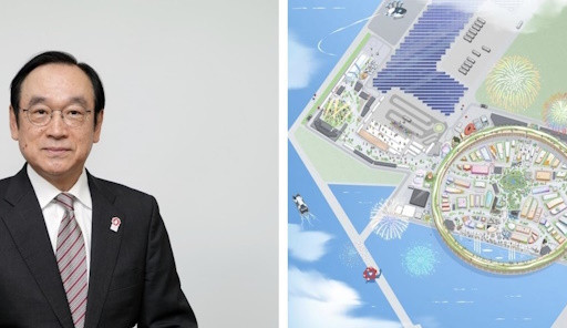 Generální komisař pro Expo 2025: Chceme být laboratoř pro příští život lidstva