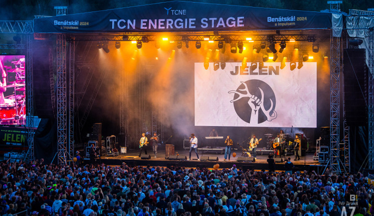 Sweet Dreams na Benátské. Na liberecký festival dorazí legendární Eurythmics