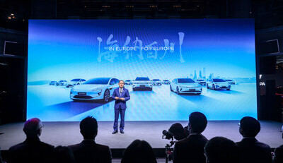 Firma ChangAn je hnací silou inovací a vývoje značek v Evropě a utváří budoucnost globálního trhu