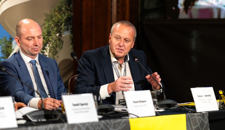 Živě: Summit stavebního rozvoje 