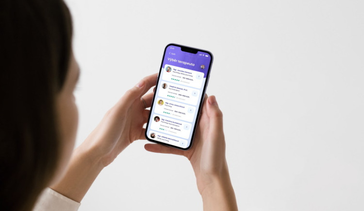 Stále více Čechů vyhledává online konzultace s psychoterapeutem. Aplikace Meddi app vás s ním spojí již během jedné hodiny