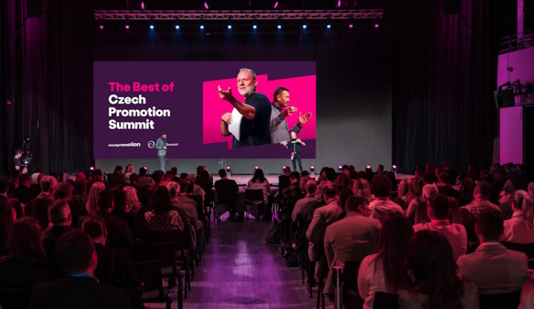 Živě: The Best of Czech Promotion Summit