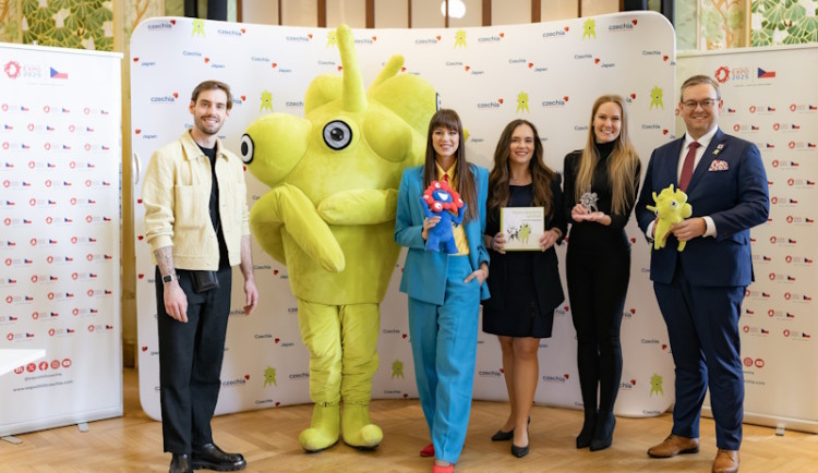 Česká účast sází na studenty a propojuje školy edukativním projektem