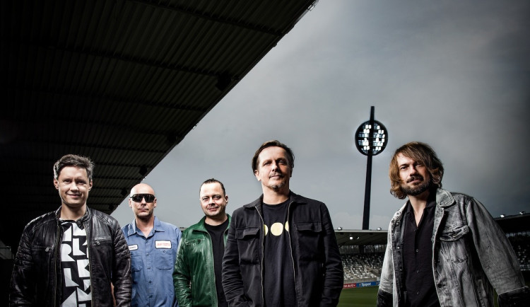 Na Chinaski pod lízátka může dorazit až 21 tisíc lidí. Řeší se doprava i životnost trávníku