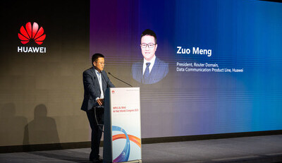 AI WAN vede IP sítě do éry inteligence a urychluje růst nových služeb pro operátory