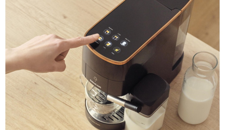 Tři způsoby – jeden dokonalý kávovar