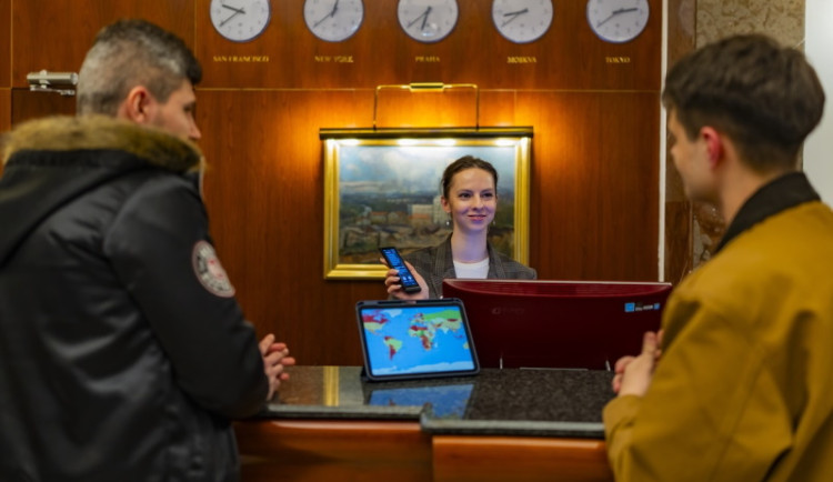 Skupina Czech Inn Hotels zahájila revoluci v komunikaci s cizinci