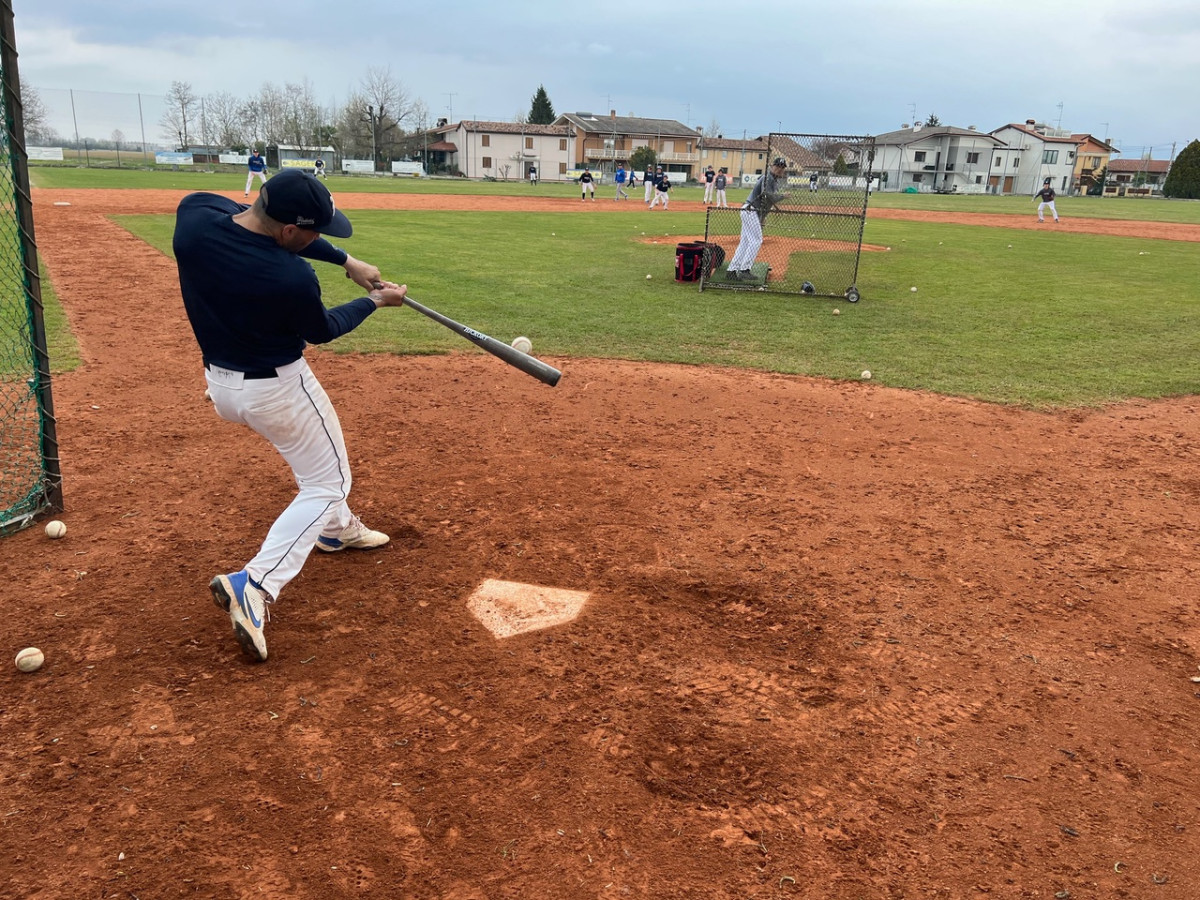 Baseballisté Sokola Hluboká vyrážejí na tradiční italské soustředění