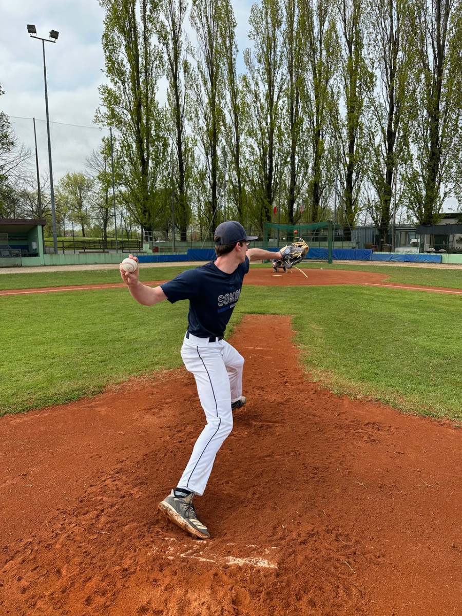 Baseballisté Sokola Hluboká vyrážejí na tradiční italské soustředění