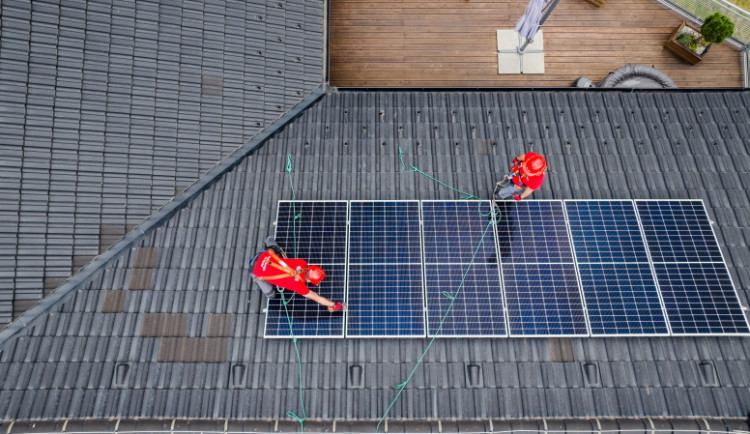 E.ON nabízí pomoc při sdílení energií. Jeho služba Partner sdílení je pro všechny zájemce zdarma