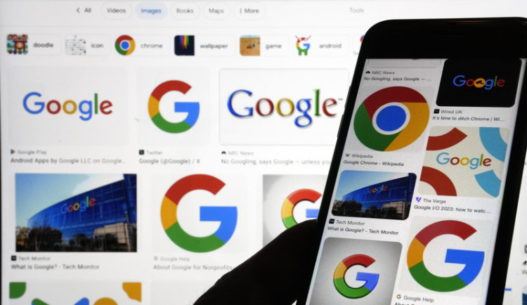 Google učinil průlom na německém trhu. Nasadil do vyhledávání odpovědi od AI