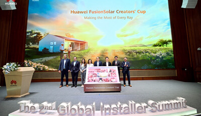 Zachyťte ekologický životní styl a získejte lákavé ceny: začíná Huawei FusionSolar Creators' Cup