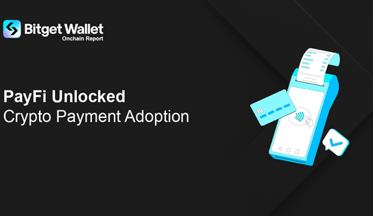 On-chain zpráva Bitget Wallet: 46 % respondentů upřednostňuje placení kryptoměnami kvůli rychlosti, přijetí kryptoměn však brzdí obavy o bezpečnost