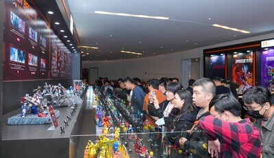 Blokees představuje na globální partnerské konferenci „Produktový ekosystém" a vstupuje do nového desetiletí