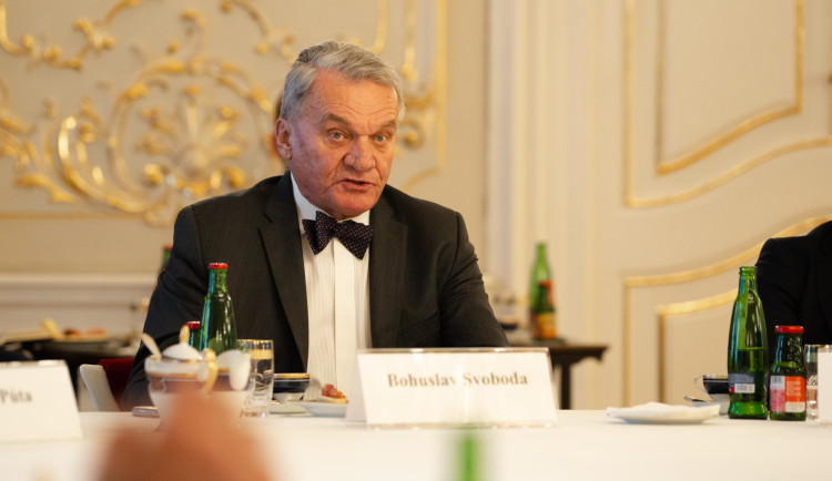 Svoboda už nebude kandidovat do sněmovny, chce se soustředit na funkci primátora