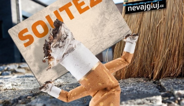 Druhý ročník soutěže s NEVAJGLUJ opět podpoří větší čistotu v obcích