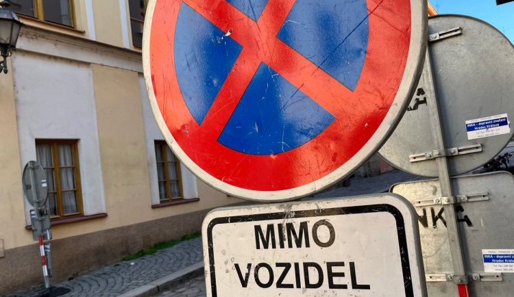 Komplikace na Pražském Předměstí v Hradci, uzavírka Kuklenské ulice potrvá měsíce