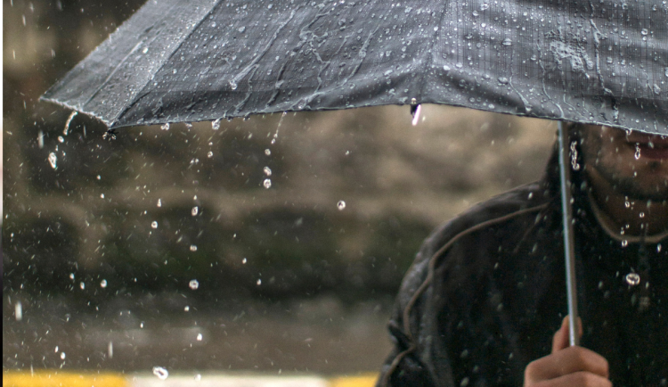 Teplotní šok: z téměř 20 stupňů se ochladí pouze na šest v plusu