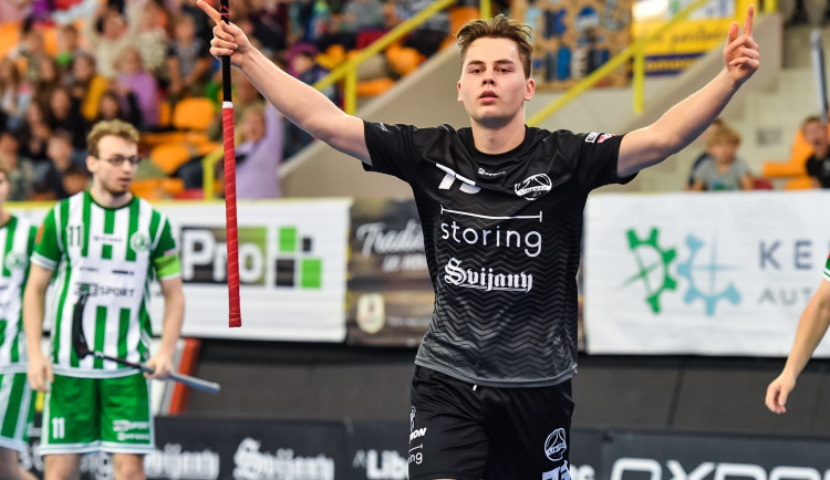 Florbalisté končí ve čtvrtfinále. Bohemians podlehli ve čtyřech utkáních