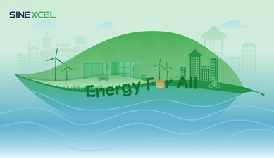 SINEXCEL zahajuje ESG iniciativu "Energie pro všechny" na podporu globální energetické spravedlnosti a inkluze