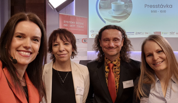ČTK Connect: Jaro patří meetupům ESG, příští se bude věnovat sociálním faktorům