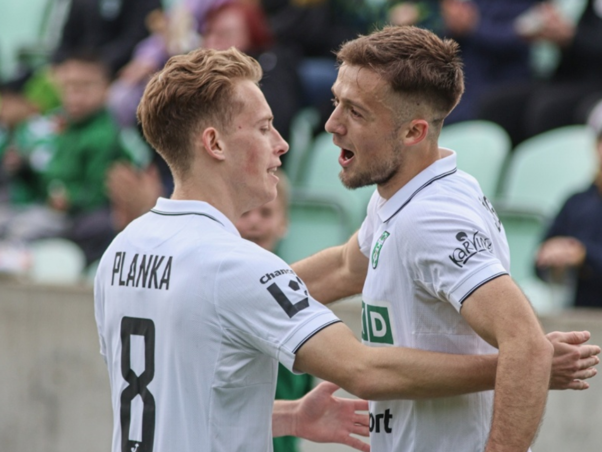 Fotbalisté Karviné zdolali Mladou Boleslav 3:1, hosté prohráli počtvrté po sobě