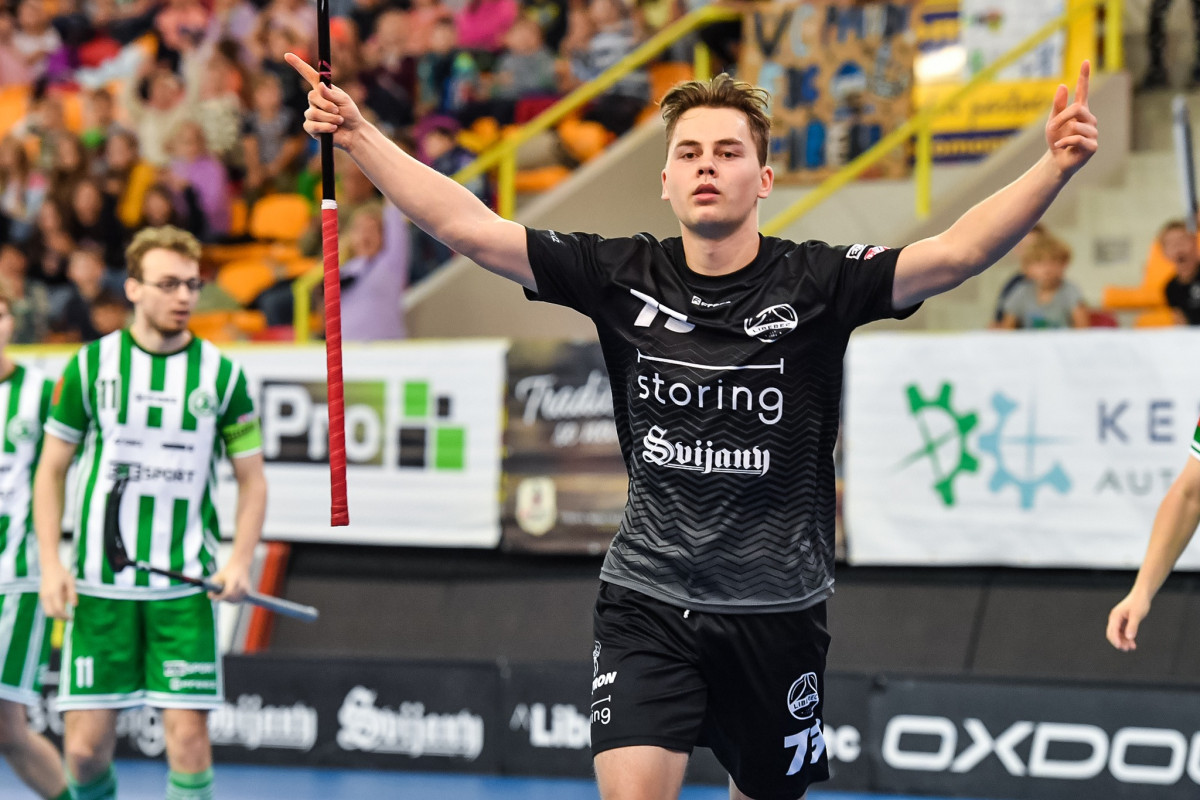 Florbalisté končí ve čtvrtfinále. Bohemians podlehli ve čtyřech utkáních