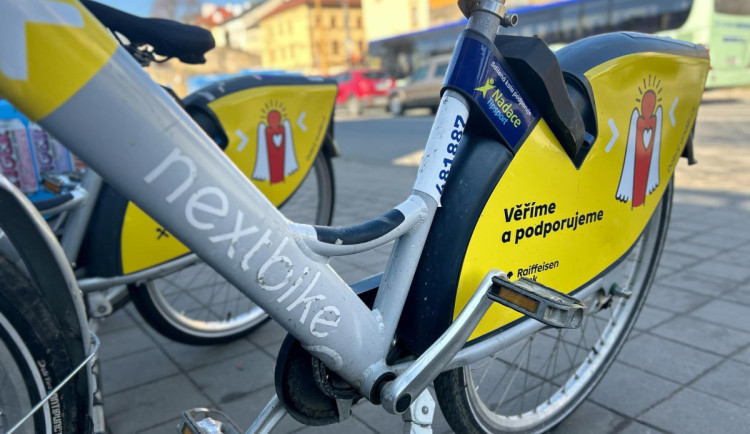 Sdílená kola Freebike v Jihlavě nebudou. Vedení města bude řešit další postup