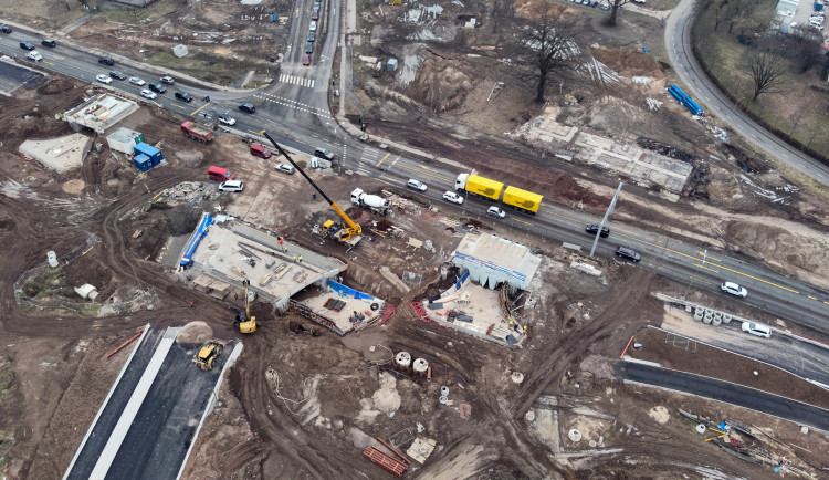 Rekonstrukce Milety vstupuje do druhé fáze. Dojde k uzavření některých ulic