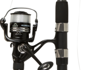 Lidl nabízí rybářské potřeby. S podobným podběrákem jsem začínal, říká Jakub Vágner