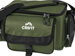 Lidl nabízí rybářské potřeby. S podobným podběrákem jsem začínal, říká Jakub Vágner