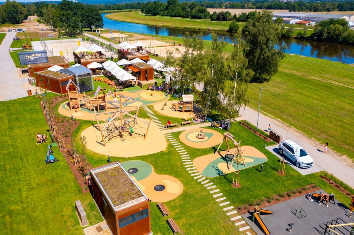 ČEZ areál Vltava má nového provozovatele.