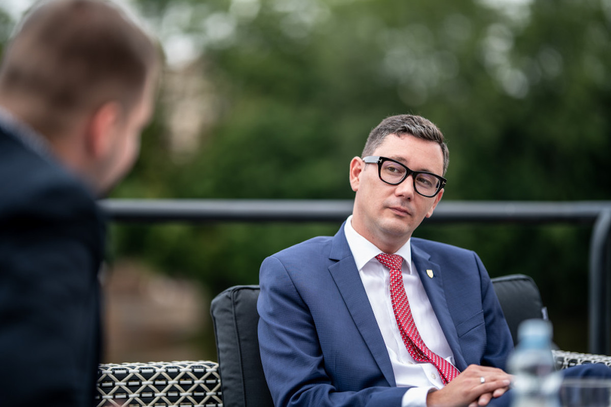 Kam zmizel Jiří Ovčáček? Přestěhoval se do podhůří Jizerek. Jsem mezi normálními lidmi, říká