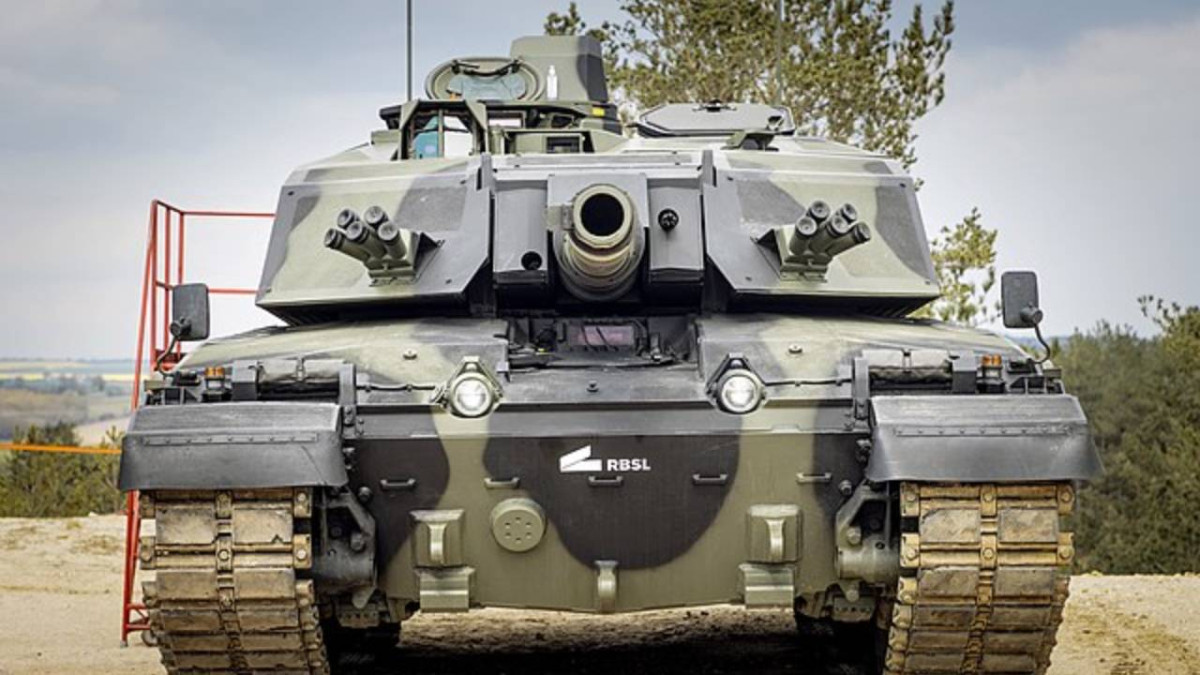 Challenger 3: Nový britský hlavní bojový tank čelí zpožděním, ambice však zůstávají vysoké