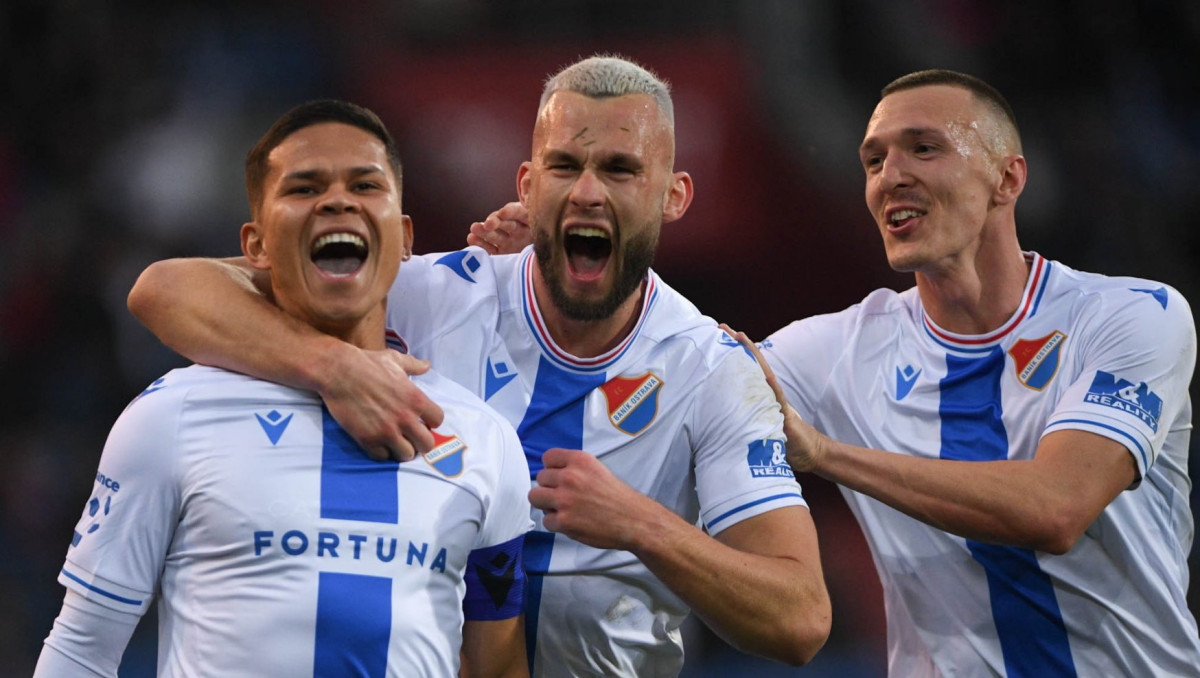 Policisté se bojí sobotního zápasu Baníku a Sparty. Setkání fotbalových nadšenců bude jako vždy rizikové