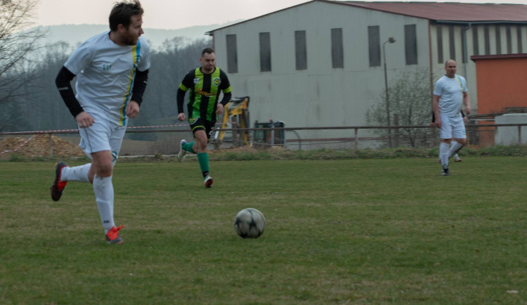 Liberecká devátá liga: Ruprechtice zvládly bitvu o čelo tabulky