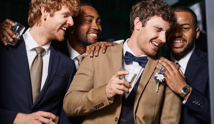 Narozeninová jízda v Goldfingers Prague: Pojď si to pořádně užít!