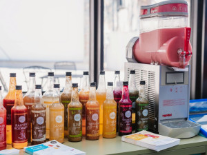 Nejdřív nanuky, teď sirupy. Osvěžo – příběh značky, která chce osvěžit Česko