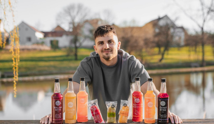 Nejdřív nanuky, teď sirupy. Osvěžo – příběh značky, která chce osvěžit Česko