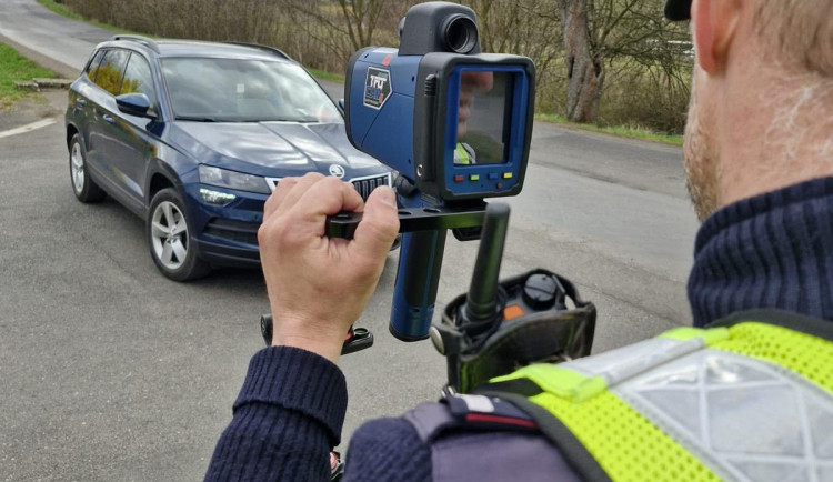 Během velikonočního víkendu budou řidiči pod drobnohledem policie